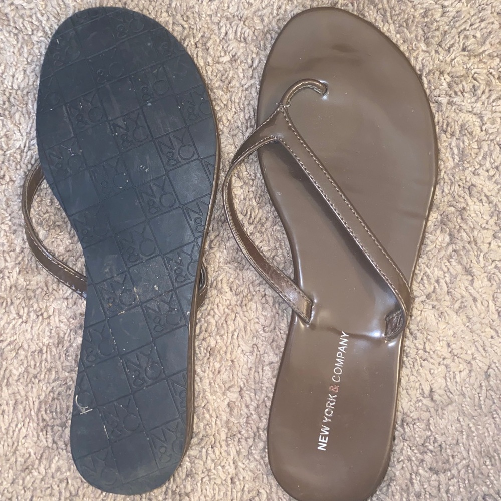 New York & Company Sandals